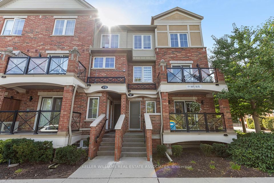 Property at #23 - 19 Hays Boulevard, Oakville, ON L6H 0H8