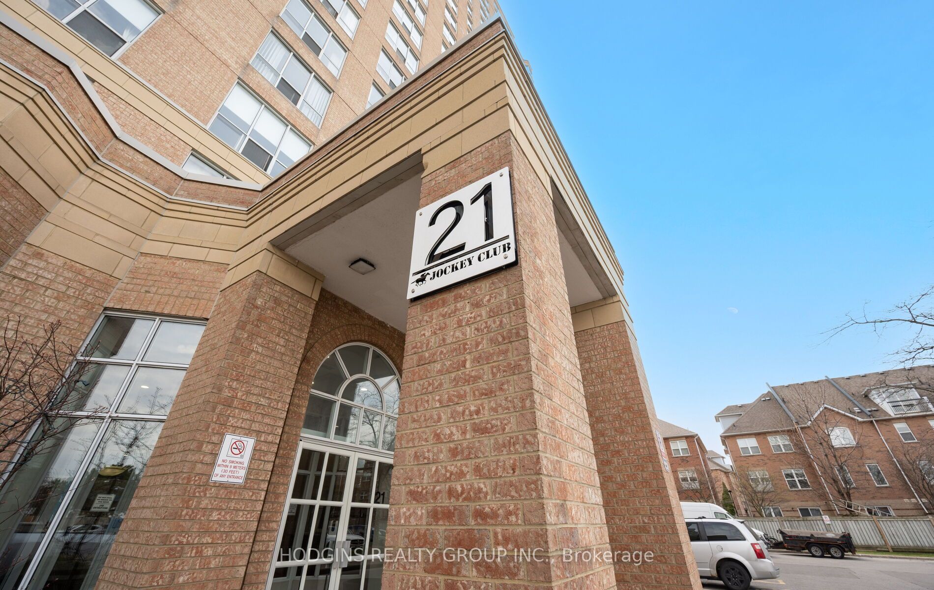 #1904 - 21 Overlea Boulevard, Toronto, ON M4H 1P2