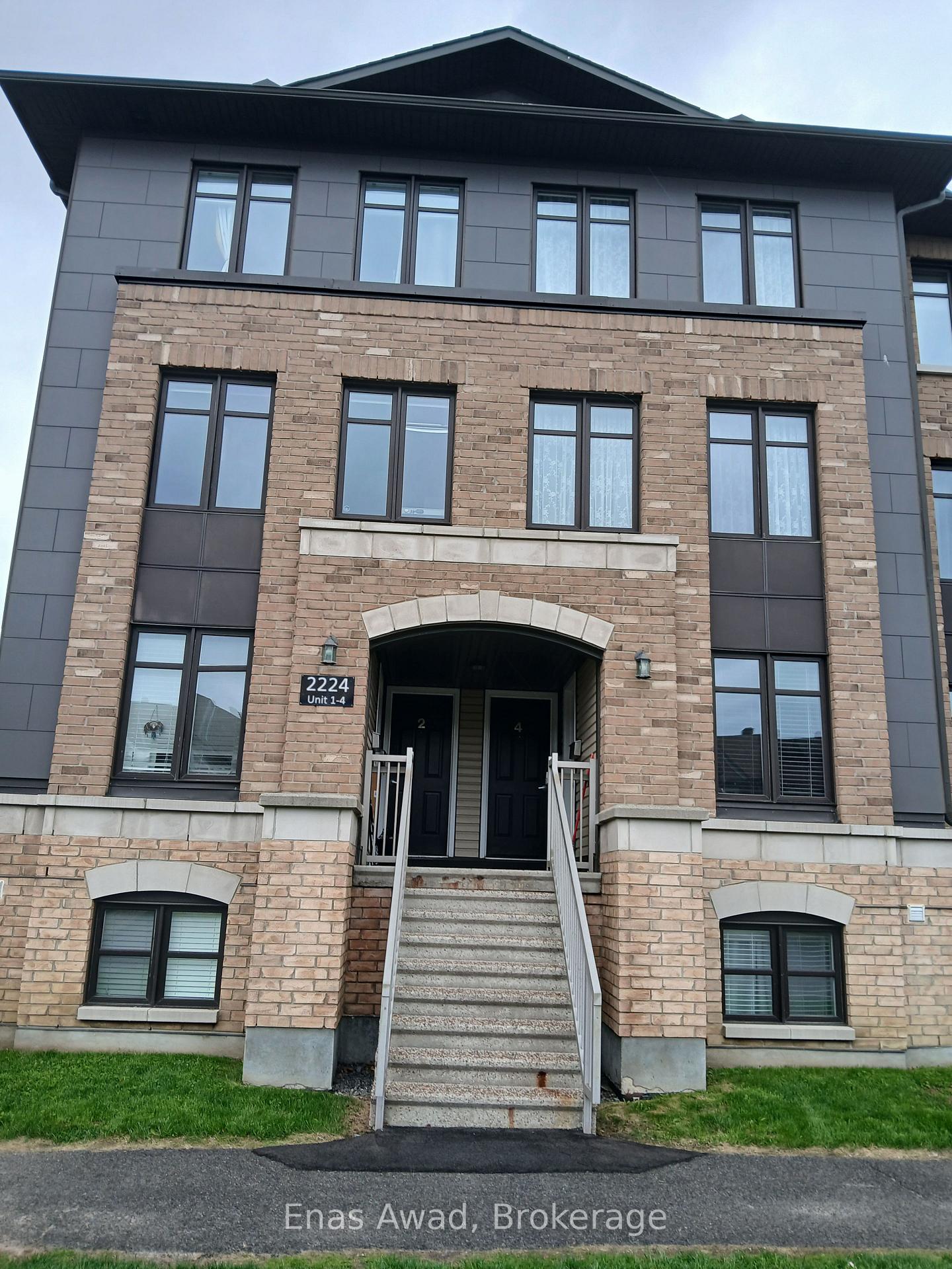 #3 - 2224 Marble Crescent ; MLS ID: X12175075