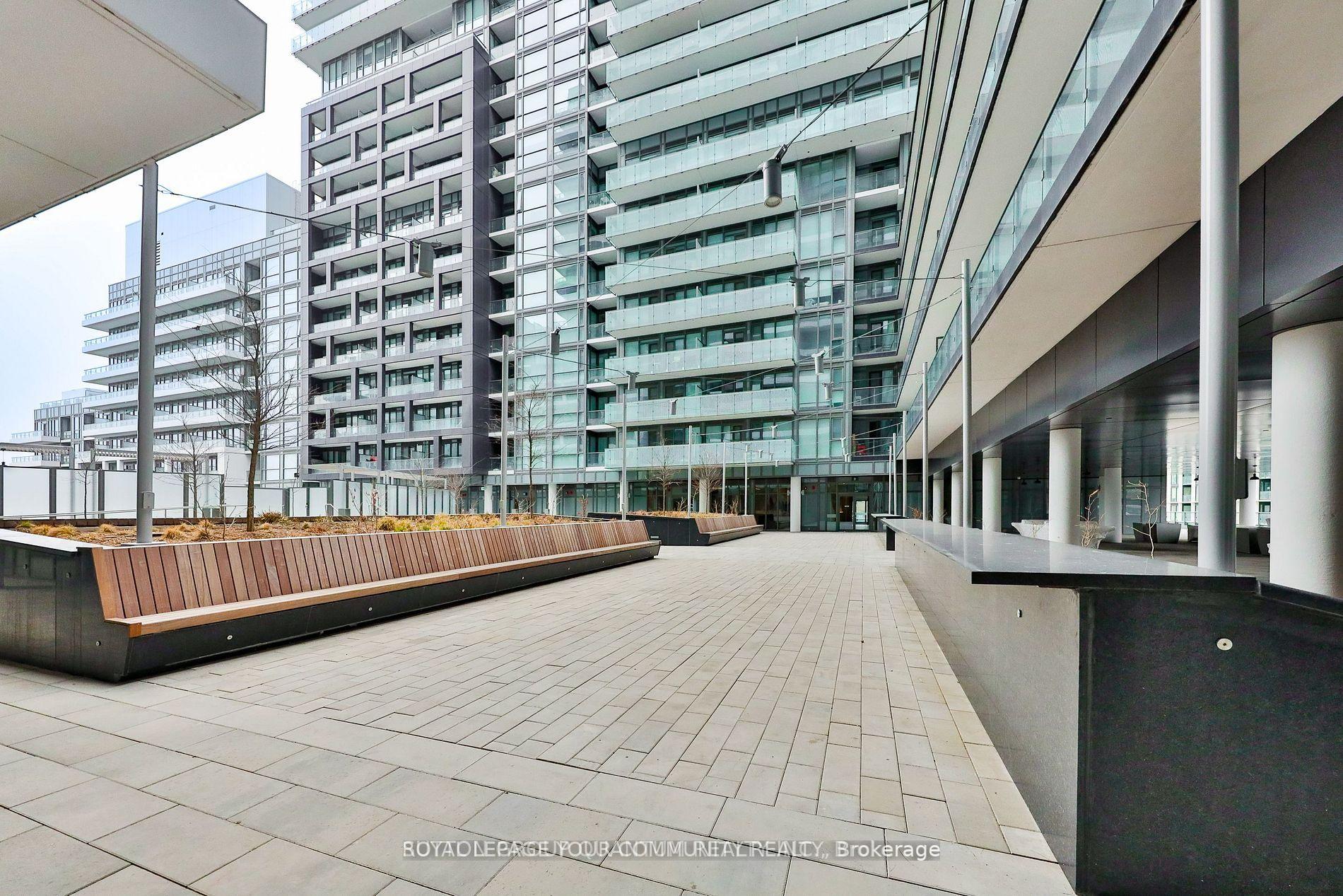 2 Bedrooms Condo at 60 Princess,  Toronto For sale