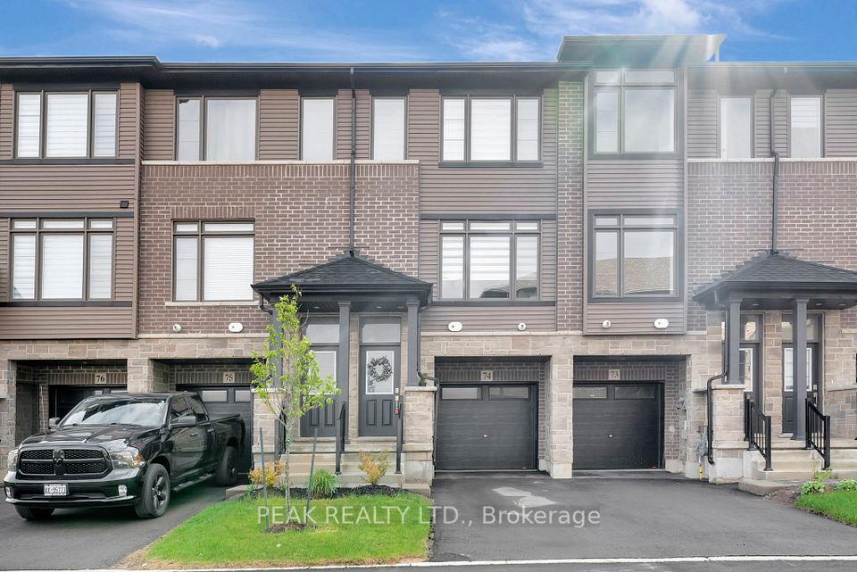 #74 - 120 Court Drive, Brant, ON N3L 0N2