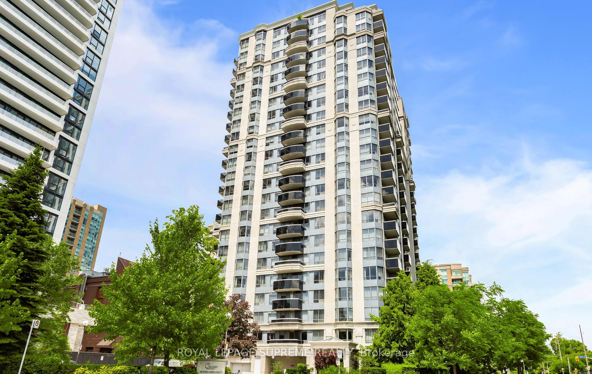 2 Bedrooms Condo at 35 Finch, Toronto For sale
