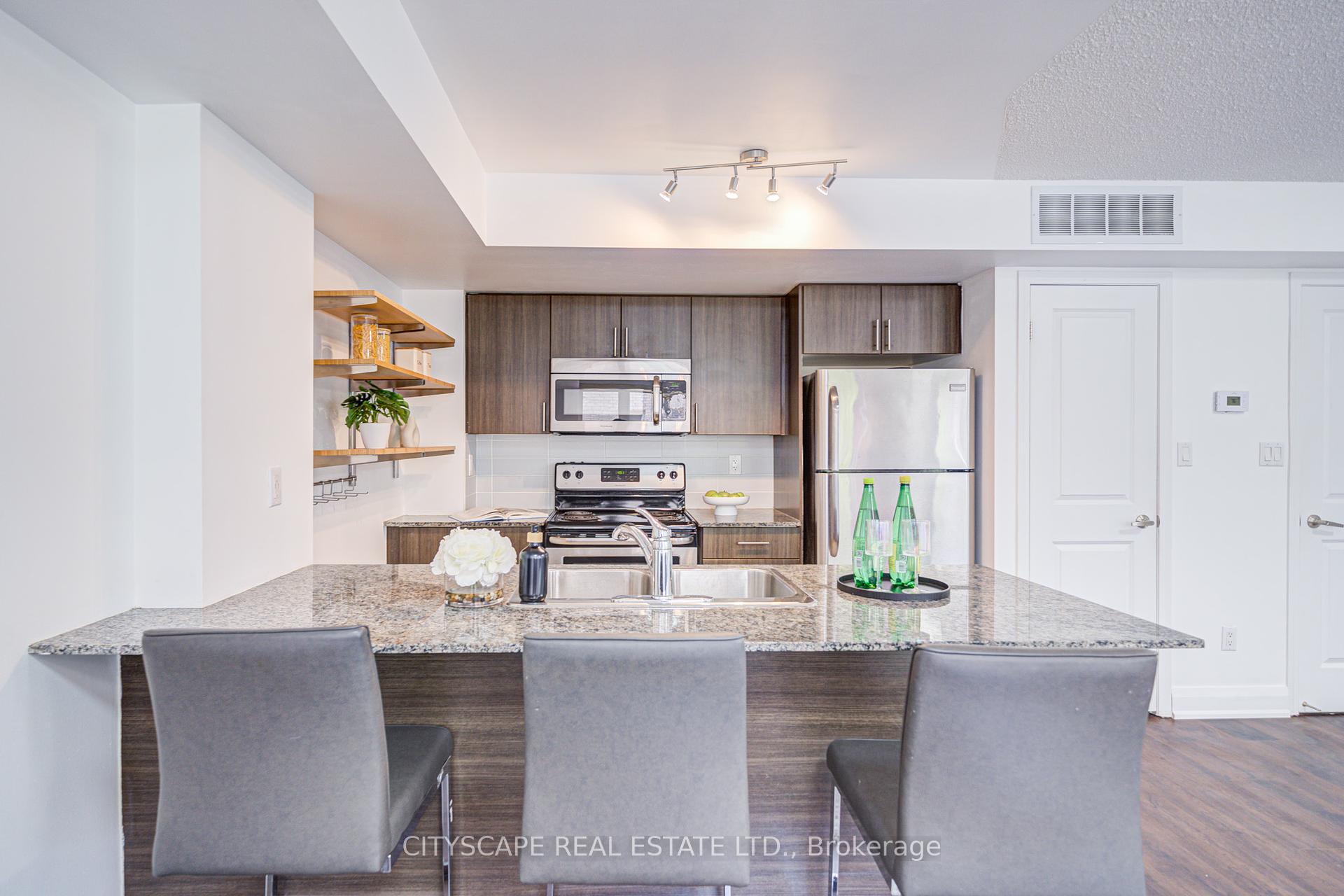 3 Bedrooms Condo at 16 Foundry, Toronto For sale