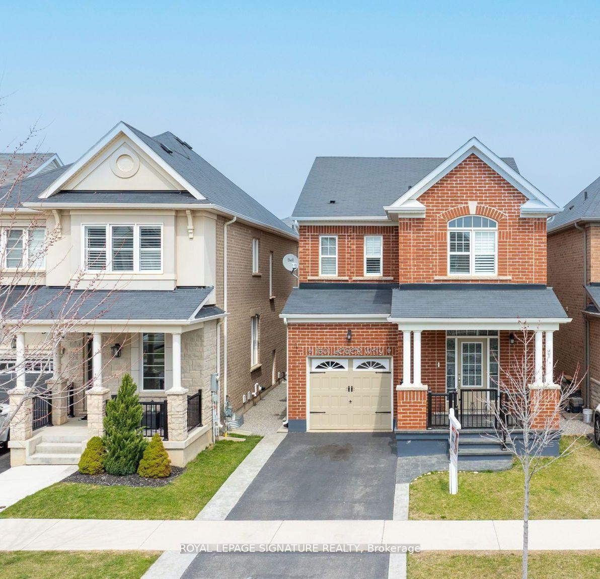 1301 Leger Way, Milton, ON L9E 1C9