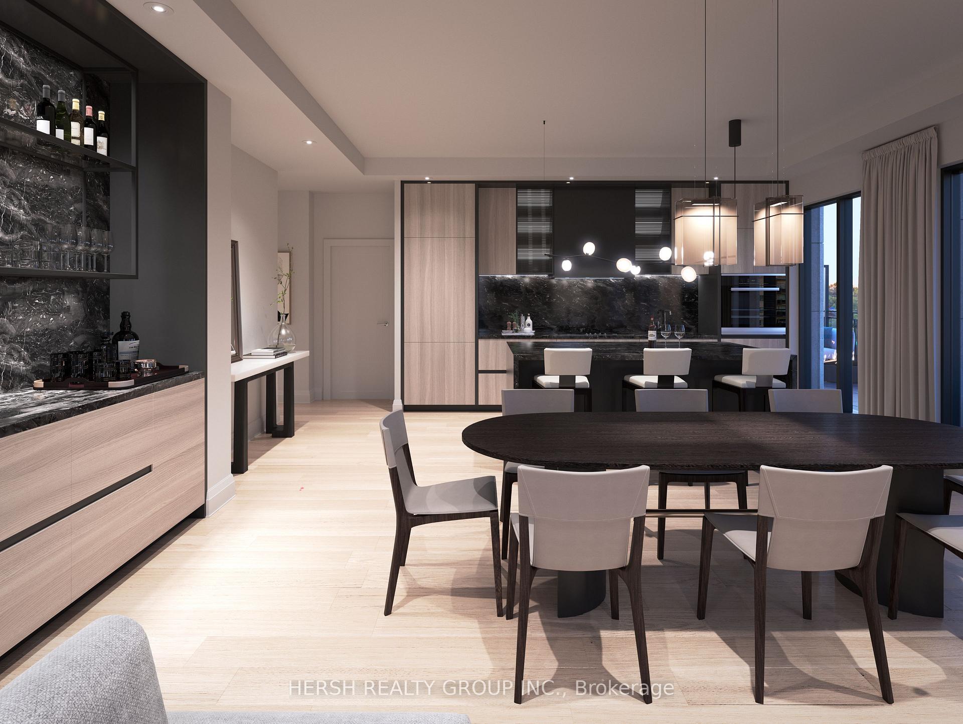 3 Bedrooms Condo at 2 Forest Hill, Toronto For sale