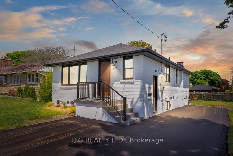 571 Stevenson Road
