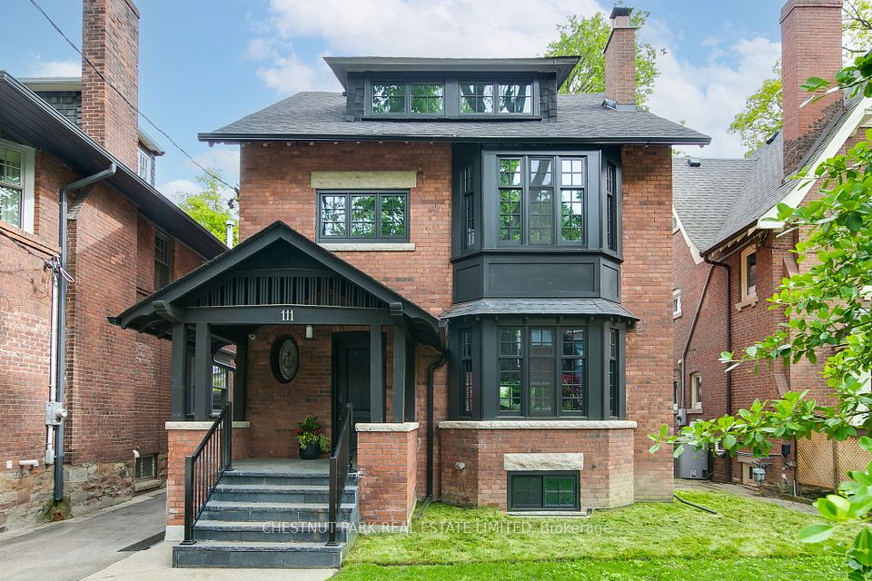 111 Roxborough