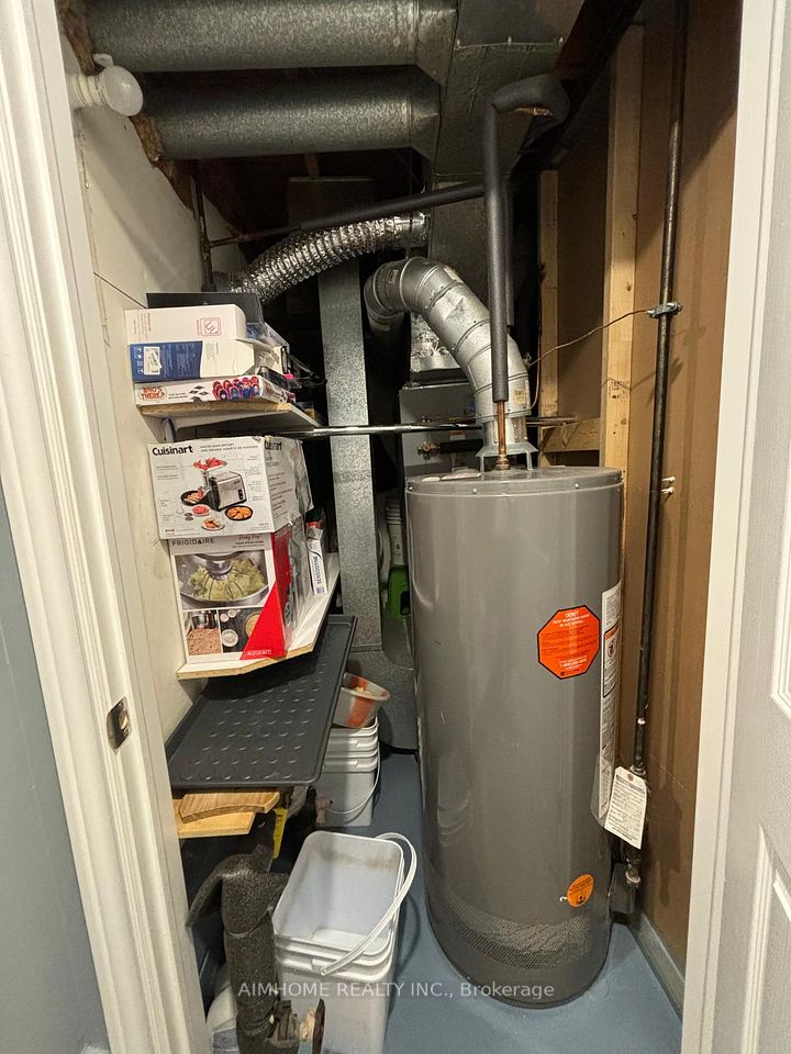 Mechanical room