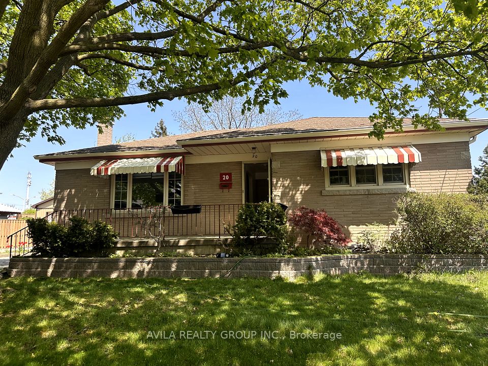 20 Horner Street, Brant, ON N3R 2C4