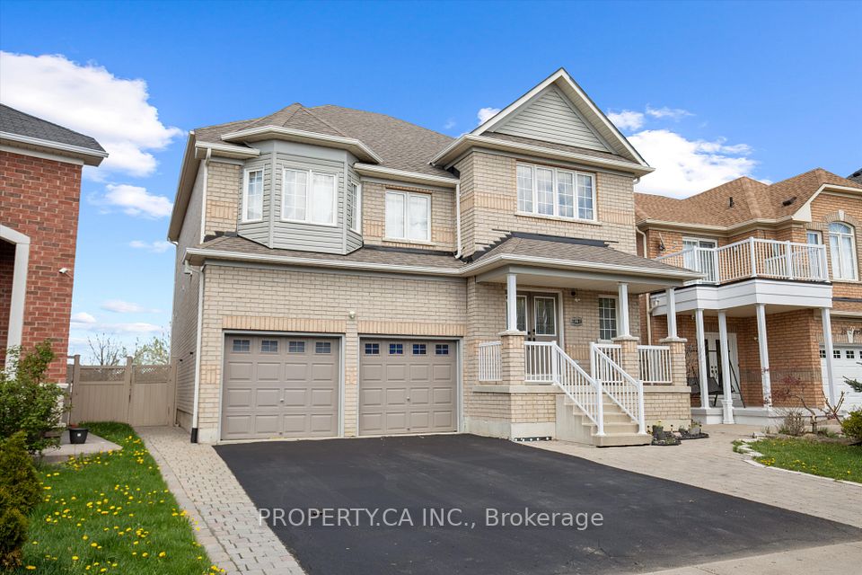 80 Spotted Owl Crescent, Brampton, ON L7A 0K1