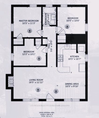 168 MacDonnell Street