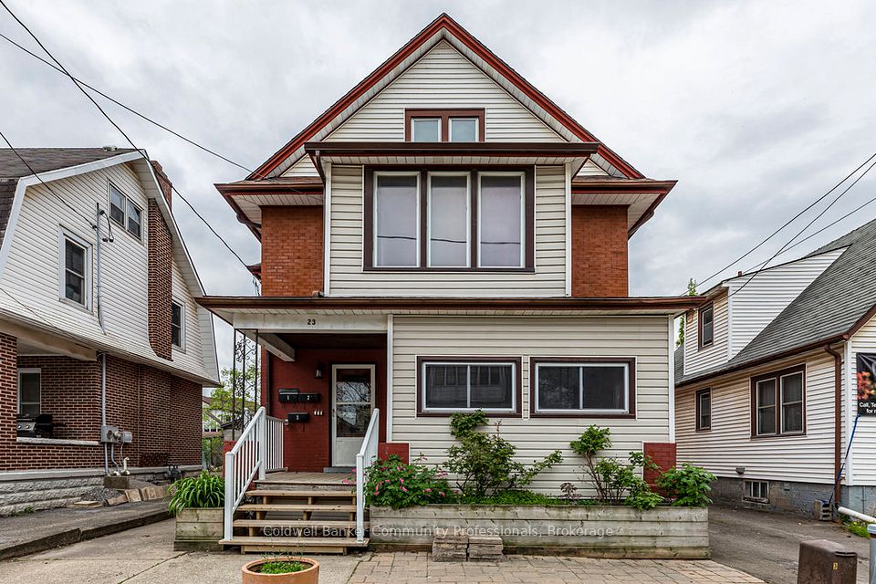 23 Avenue