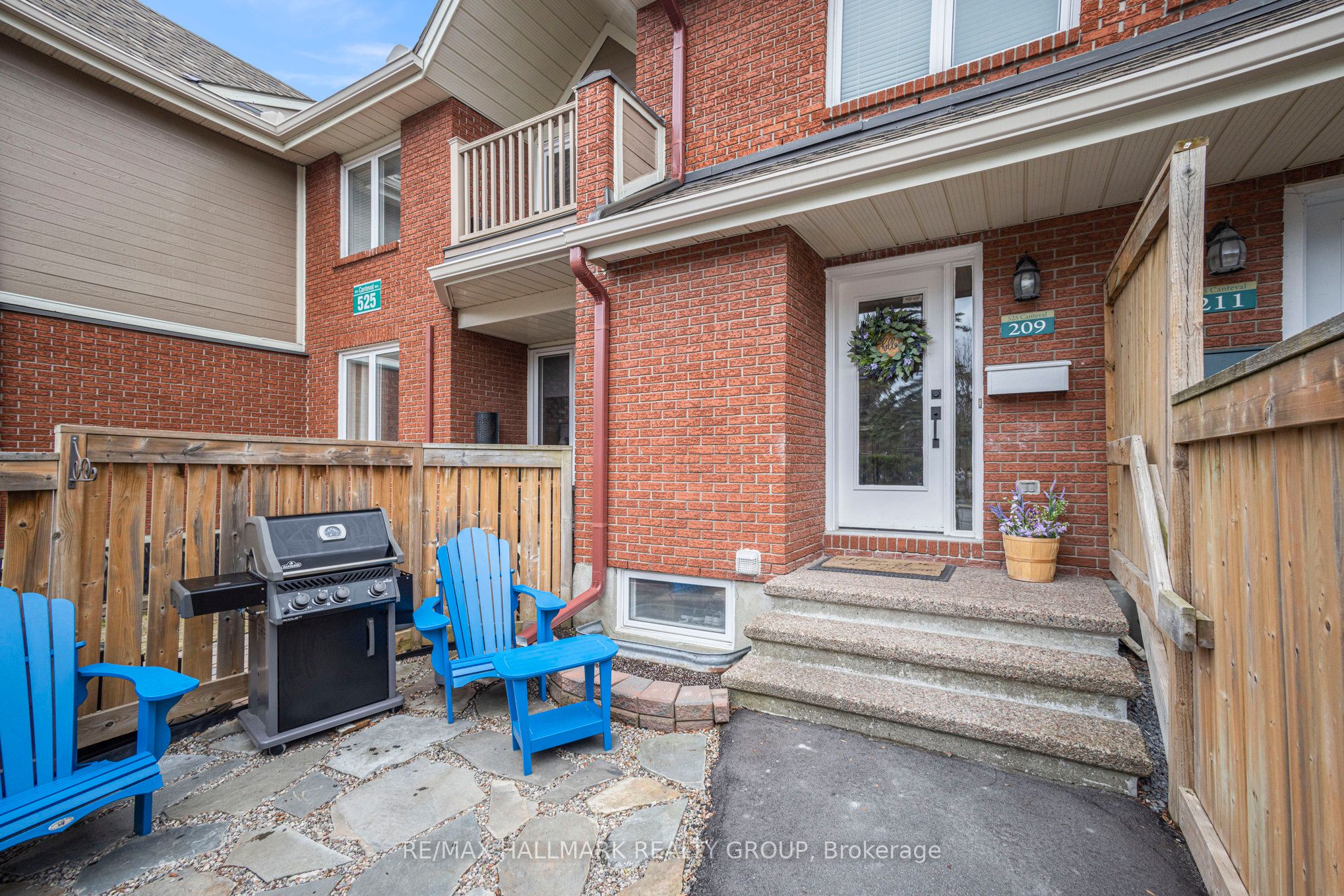 #209 - 525 Canteval Terrace, OrleansCumberlandandArea, ON K4A 2E3