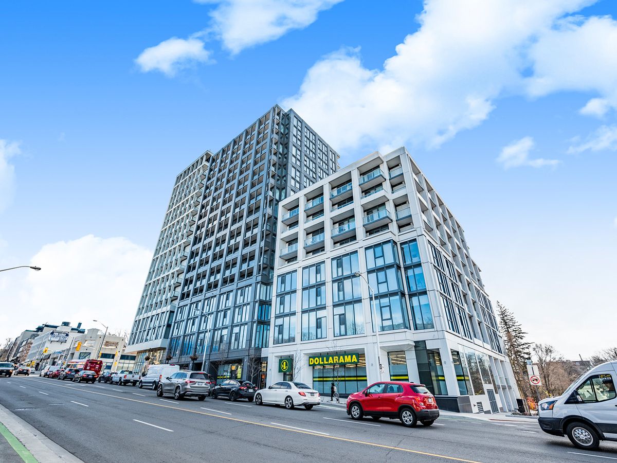 859 Eglinton Avenue Toronto C03 Ontario M6C 2B6