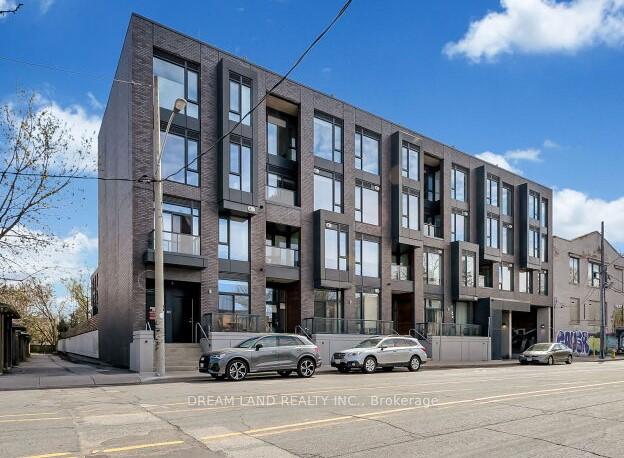 2 Bedrooms Condo at 35 Wabash, Toronto For sale