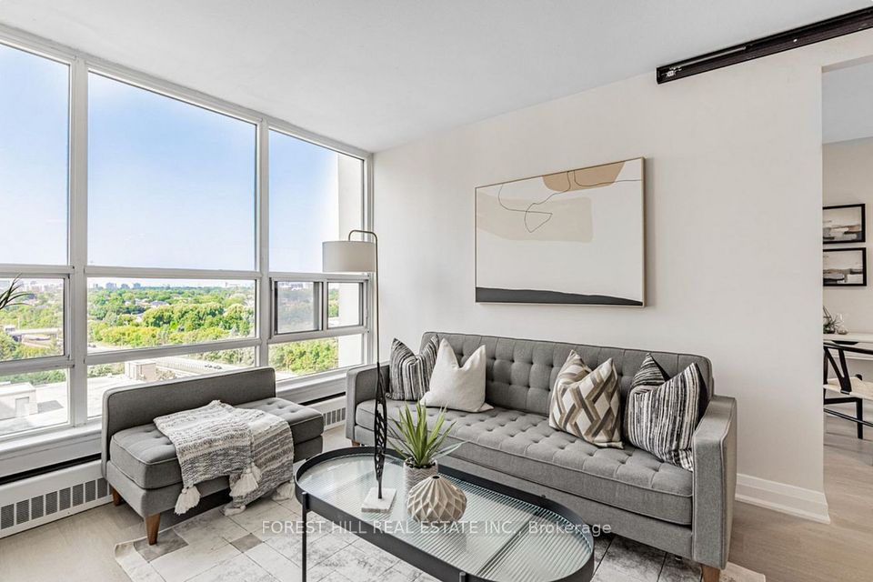 #1204 - 141 Lyon Court, Toronto, ON M6B 3H2