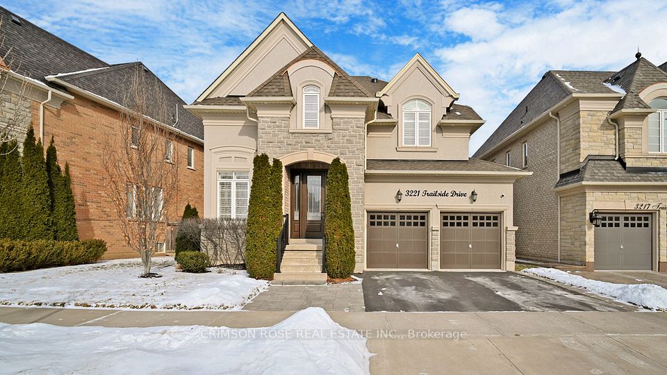 Property at 3221 Trailside Drive, Oakville, ON L6M 0N9