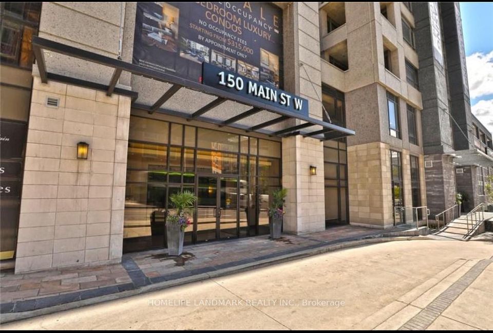 #903 - 150 MAIN Street, Hamilton, ON L8P 1H8