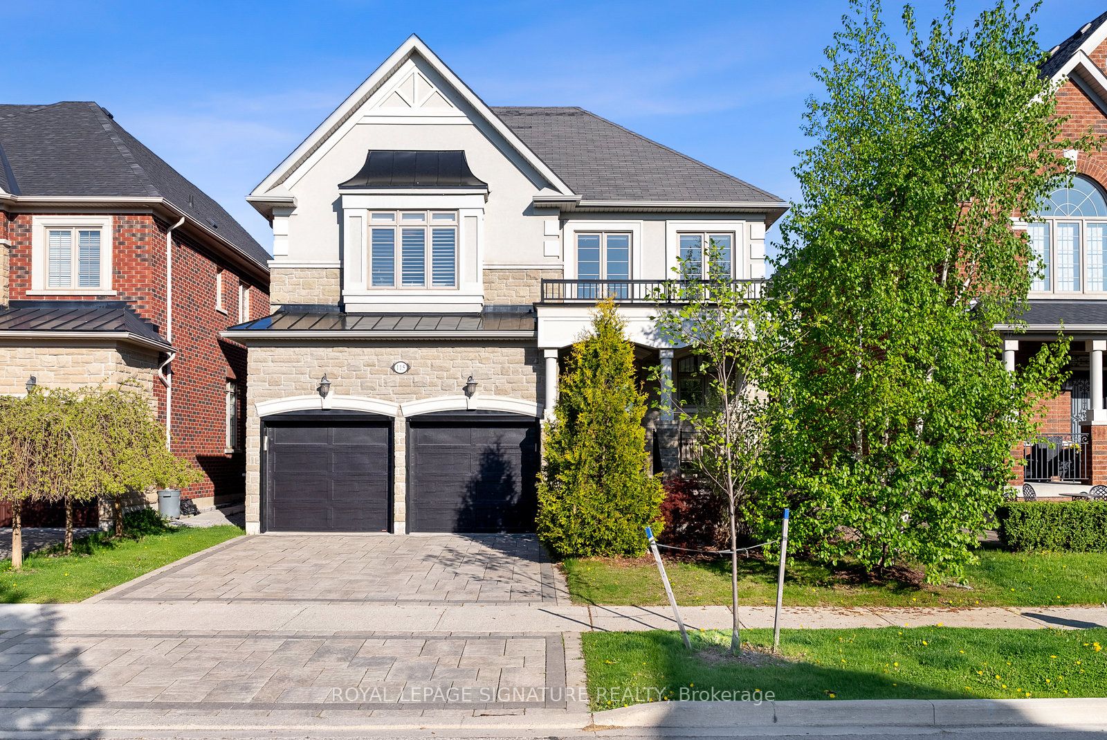 115 Allison Ann Way, Vaughan, ON L6A 0G7