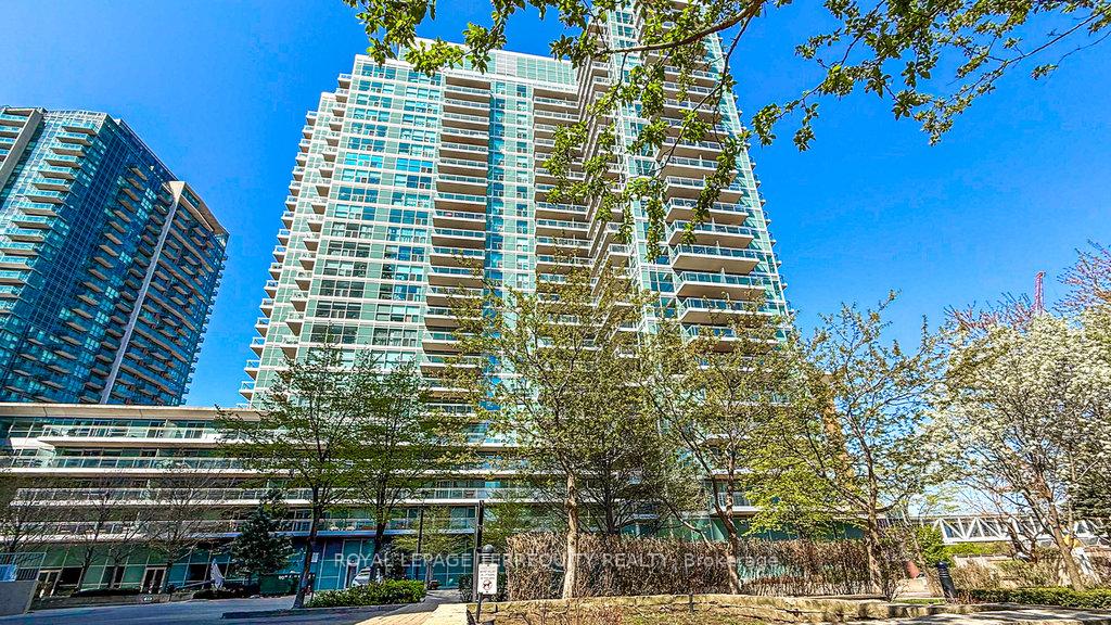 1 Bedroom Condo at 100 Western Battery, Toronto For sale