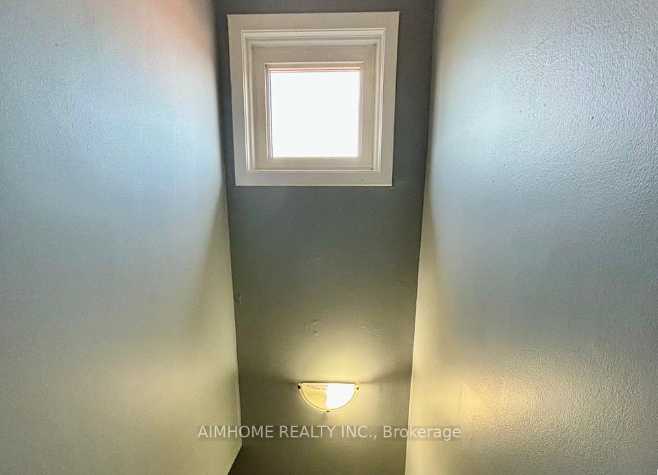 Stairwell to 3rd Floor