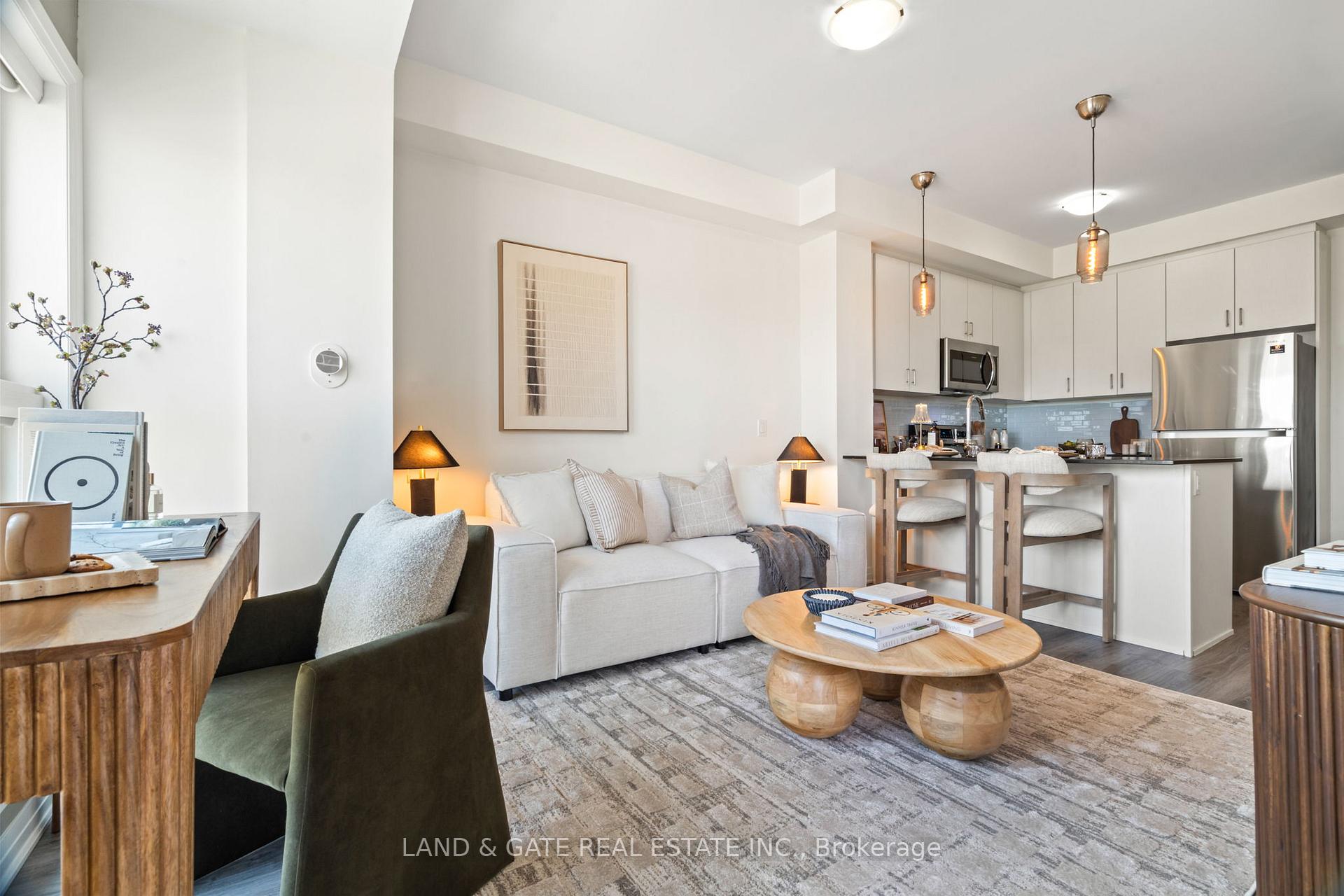 1 Bedroom Condo at 128 Grovewood, Oakville For sale