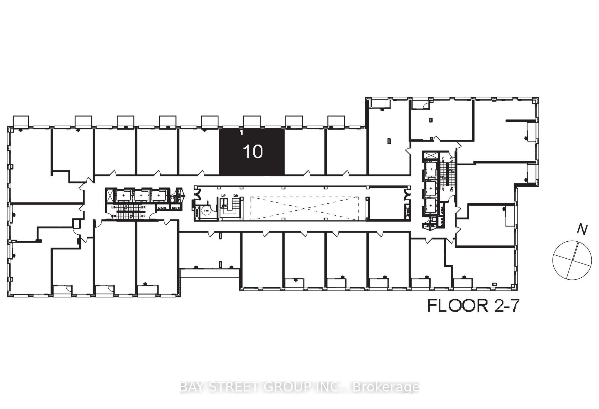 #210 - 158 FRONT Street, Toronto, ON M5A 0K9
