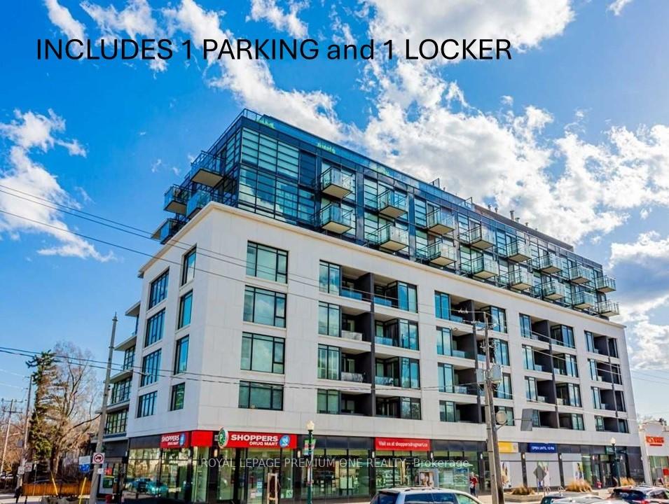 1 Bedroom Condo at 170 Chiltern Hill, Toronto For sale