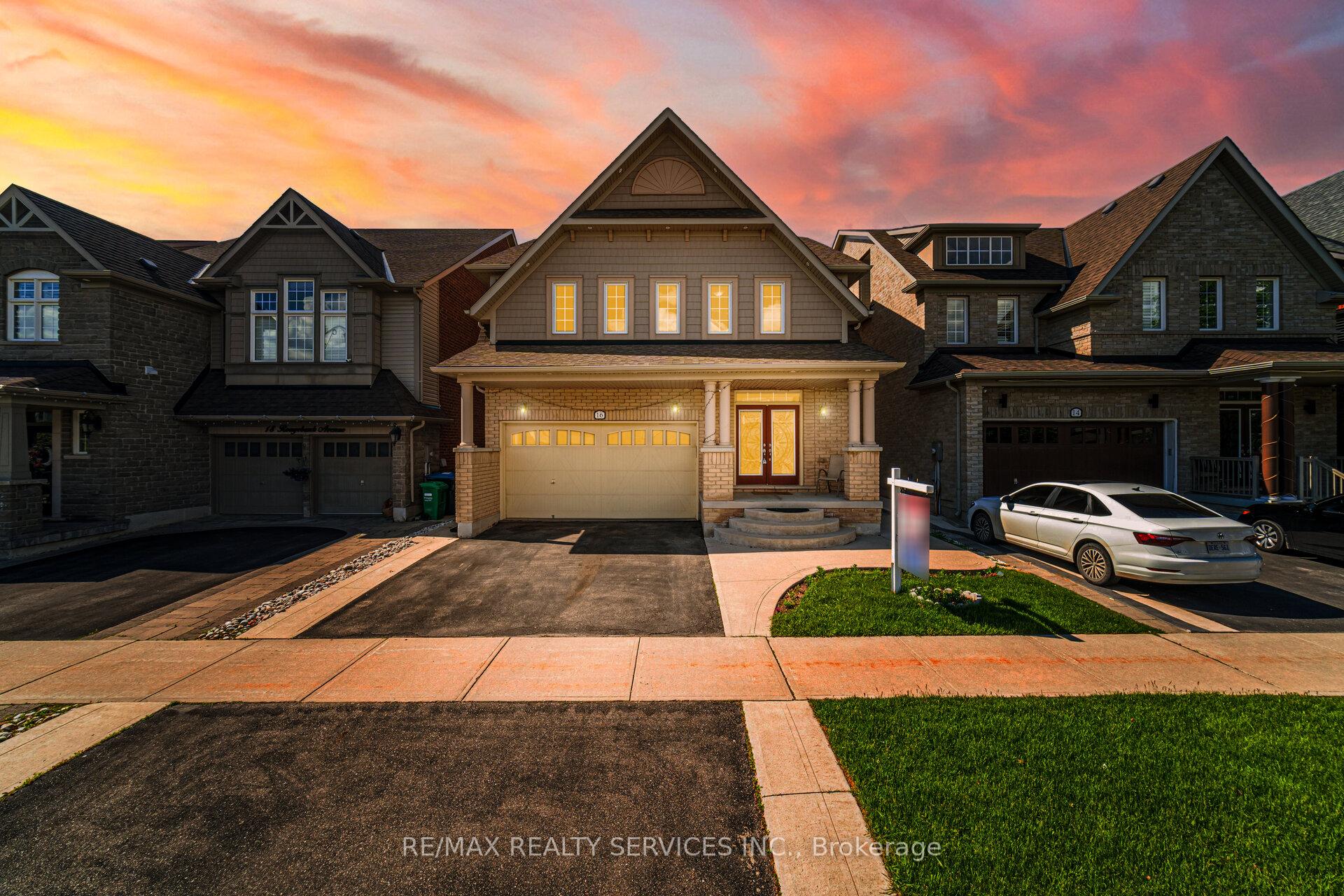 16 Rougebank Avenue, Caledon, ON L7C 3V1