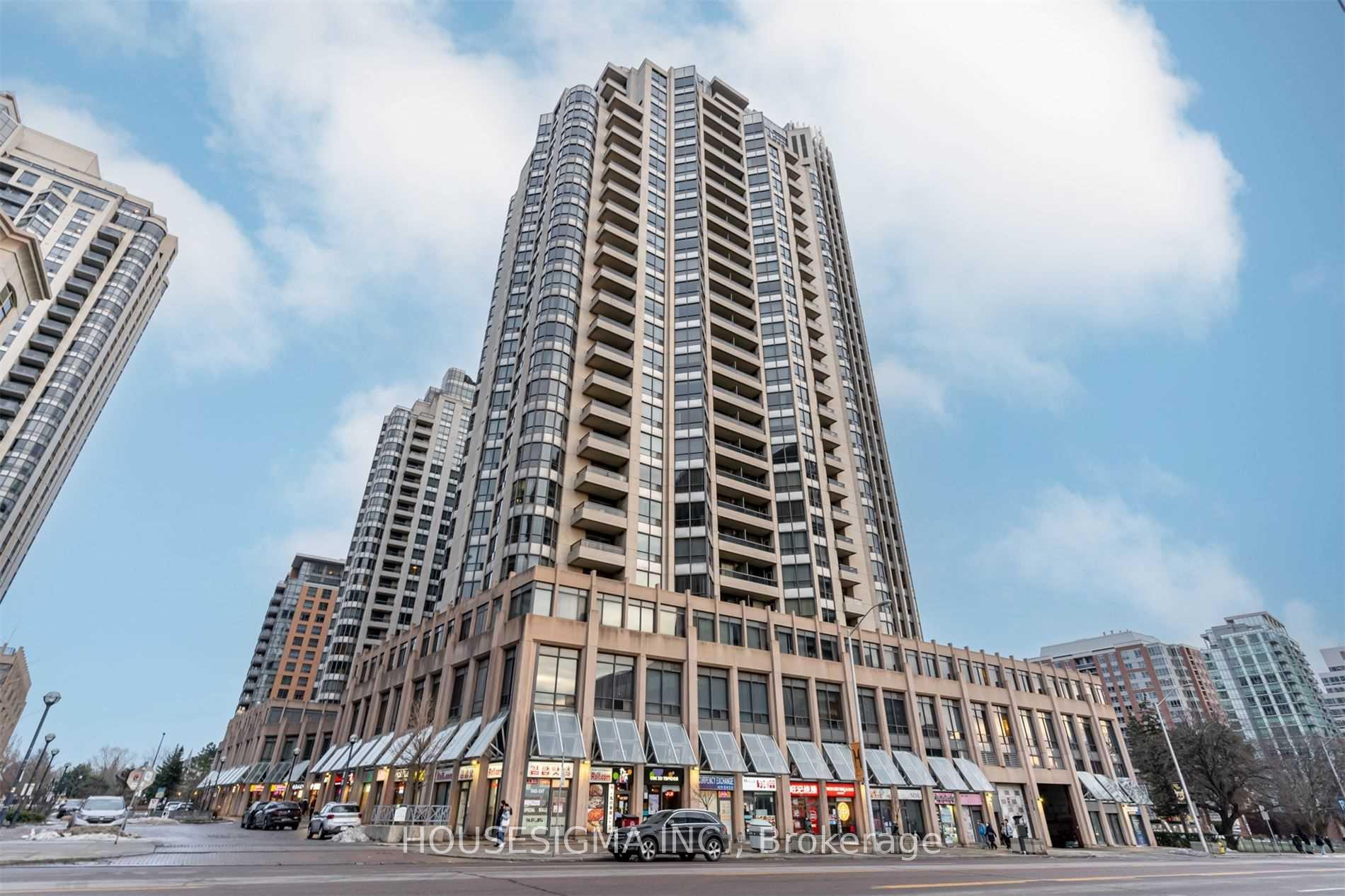 3 Bedrooms Condo at 5 Northtown, Toronto For sale
