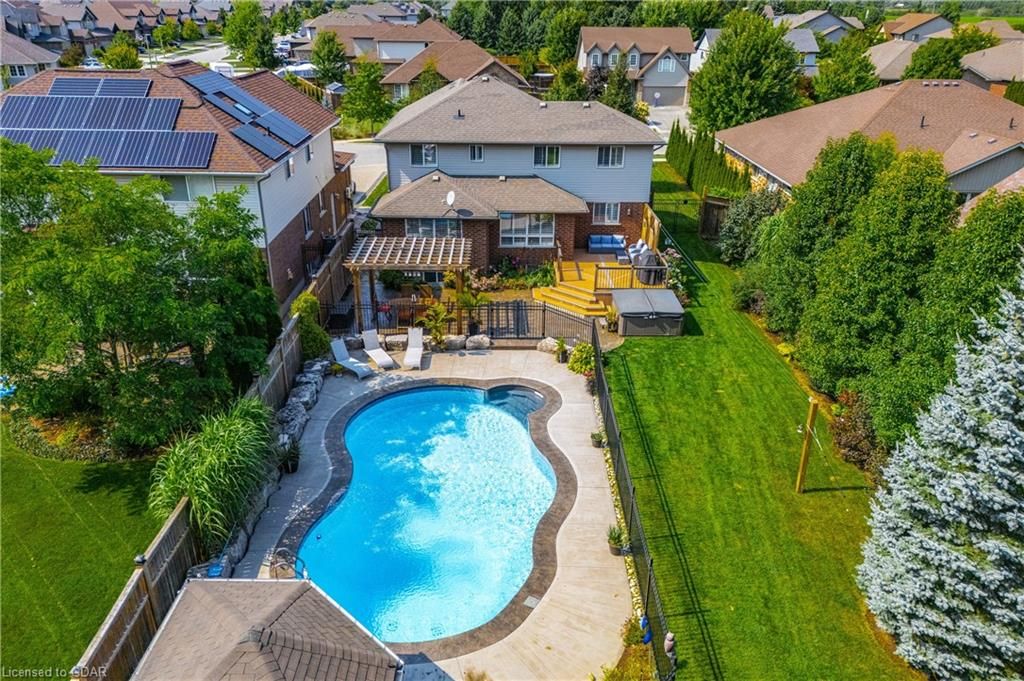 35 MARR DRIVE N/A Centre Wellington Ontario N0B 1S0