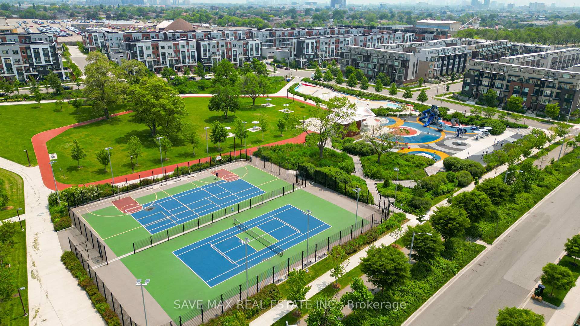 3 Bedrooms Condo at 155 Downsview Park, Toronto For sale