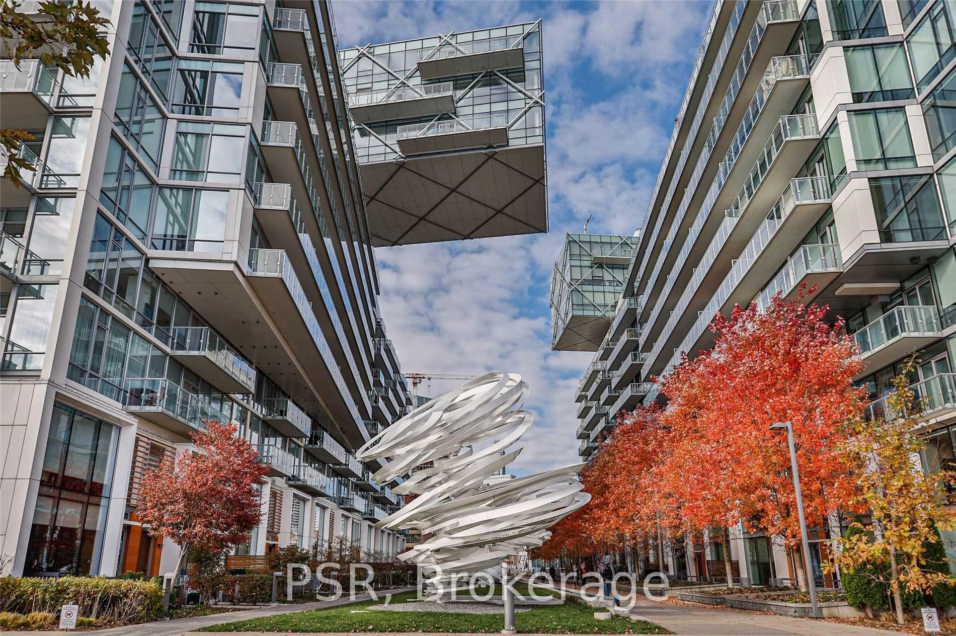 1 Bedroom Condo at 29 Queens Quay, Toronto For sale