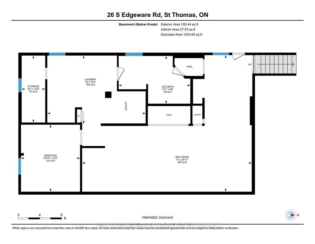 28 SOUTH EDGEWARE Road, St. Thomas St. Thomas