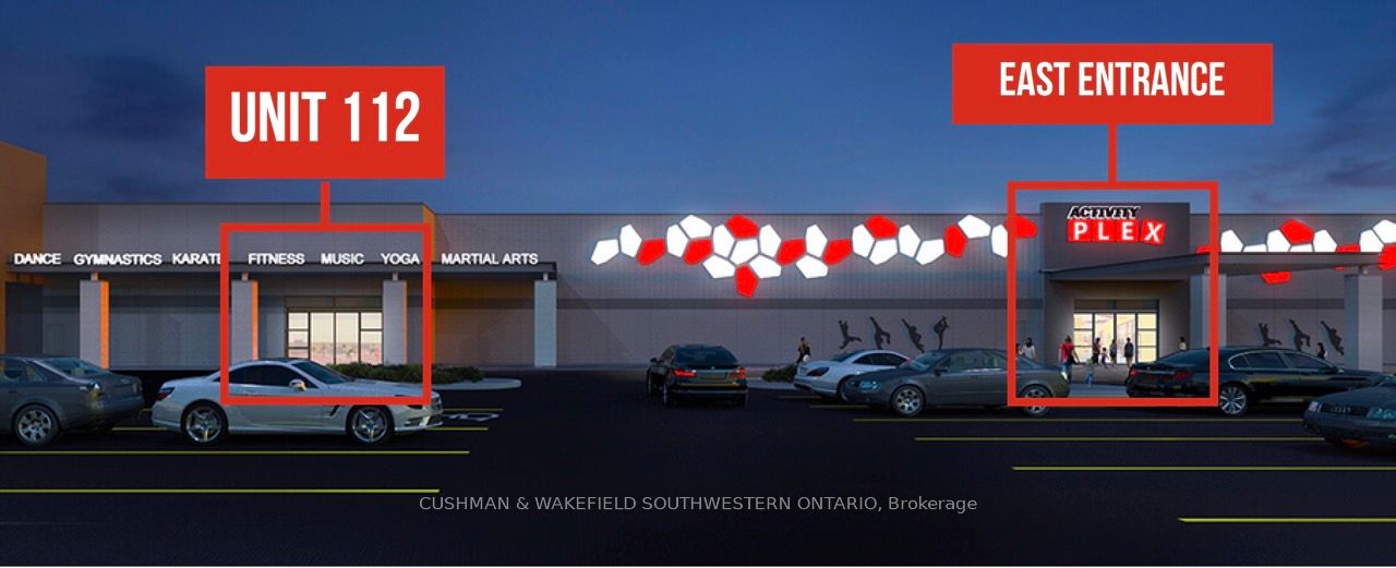 1305 Commissioners Road E, #202