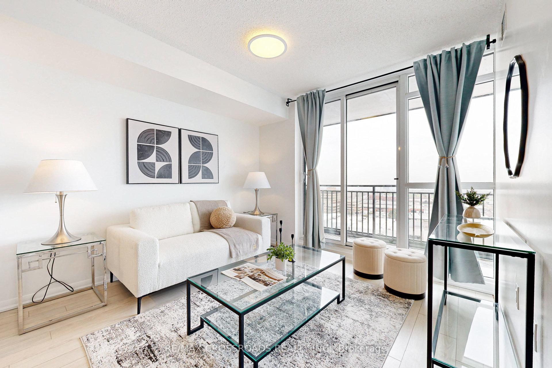 1 Bedroom Condo at 3091 Dufferin, Toronto For sale