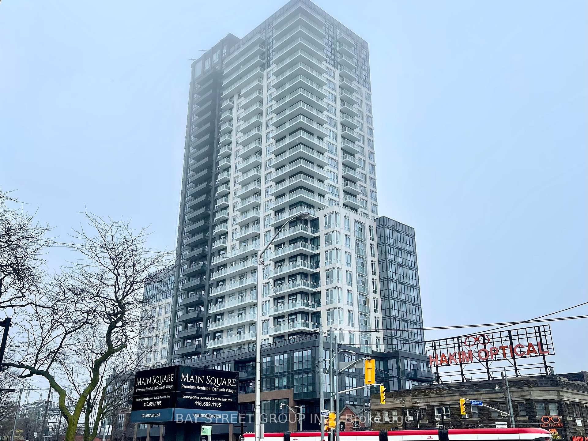 2 Bedrooms Condo at 286 Main, Toronto For sale