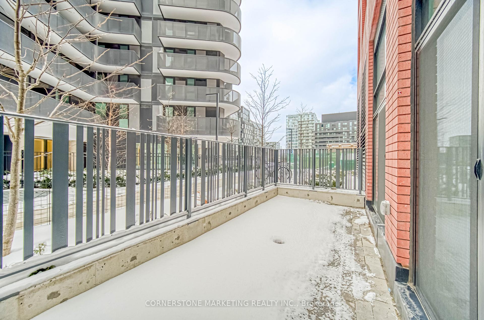 3 Bedrooms Condo at 8 Tippett,  Toronto For sale