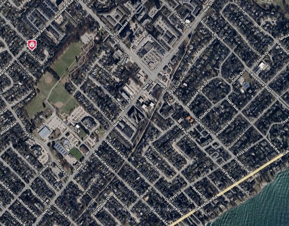 623 Barons Court, Burlington, ON L7R 4E4