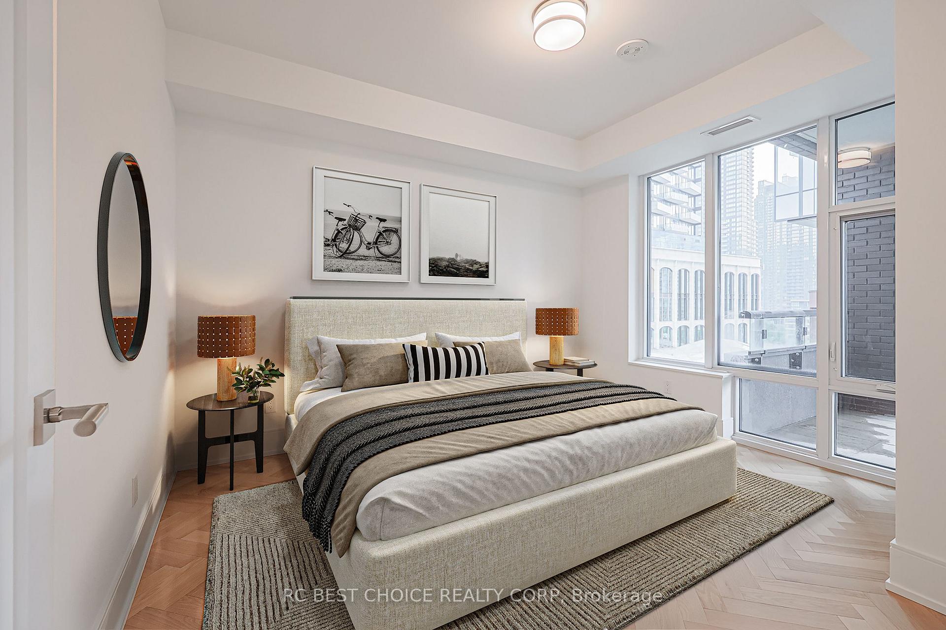 3 Bedrooms Condo at 455 Wellington, Toronto For sale