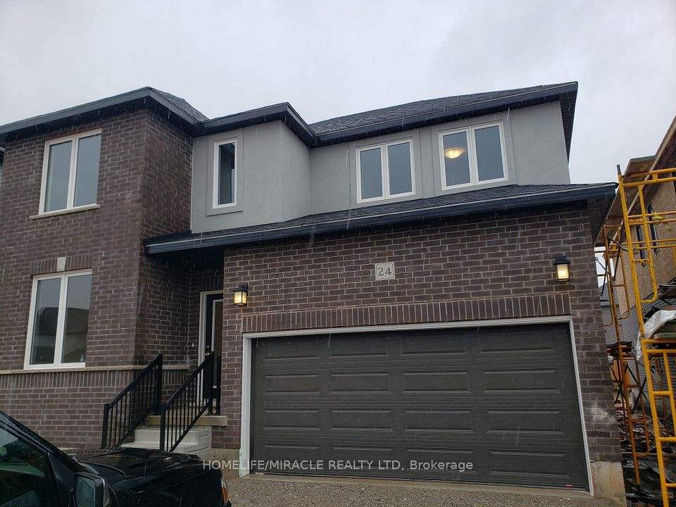 24 Sass Cres Crescent, Brant, ON N3L 0A9