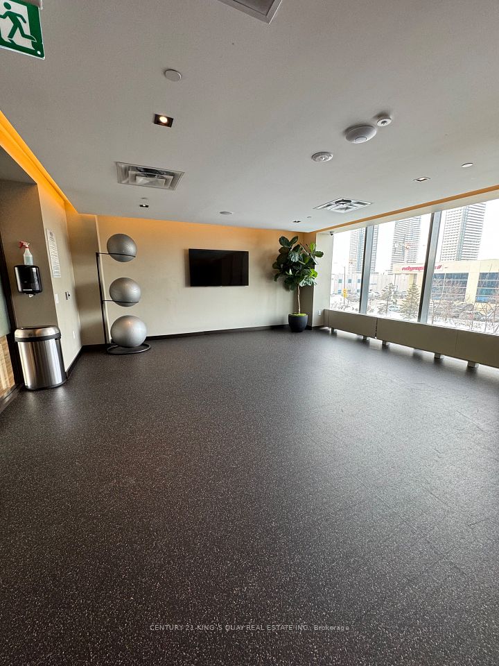 Cardio Room