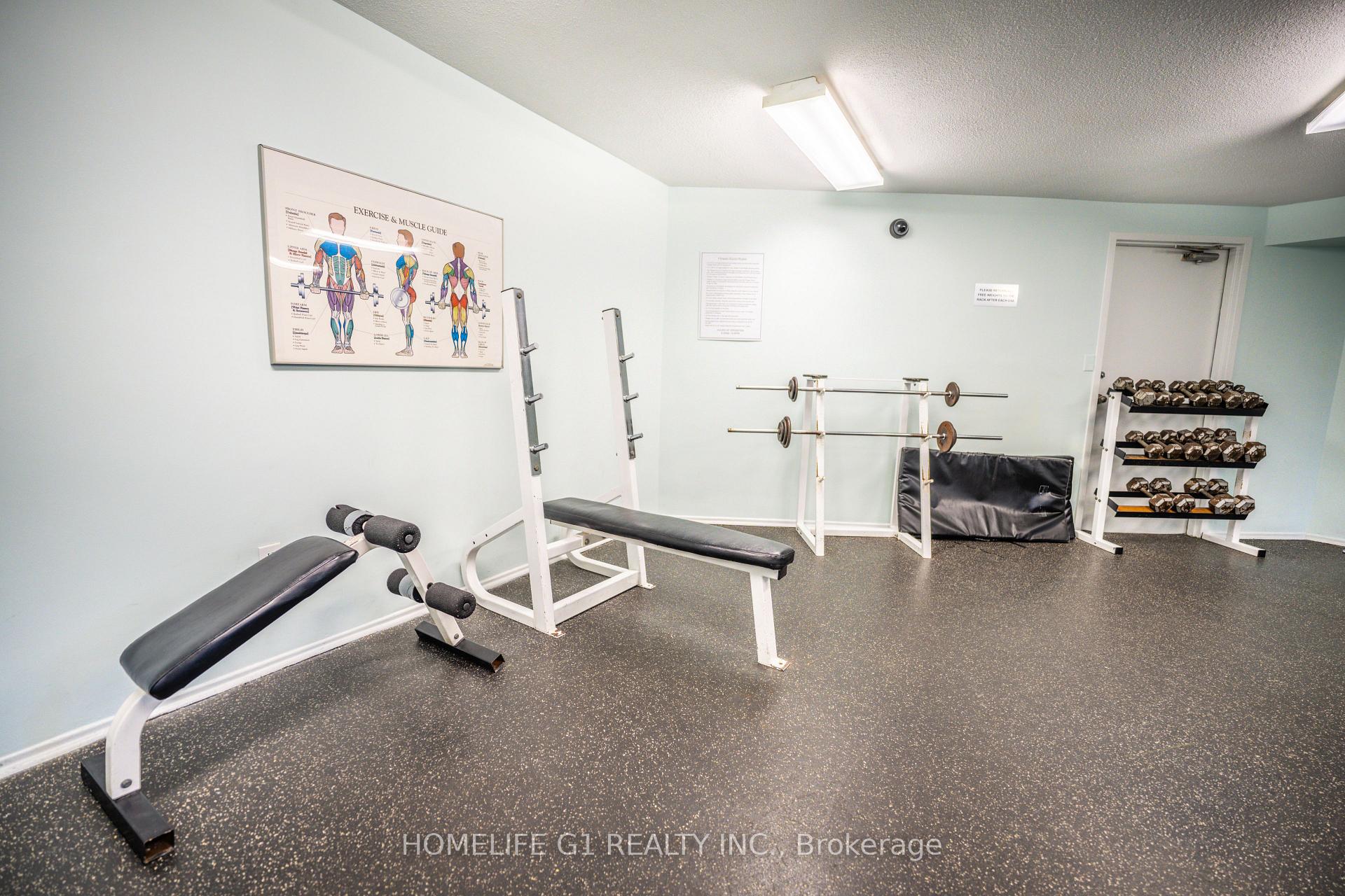 3 Bedrooms Condo at 5 Shady, Toronto For sale