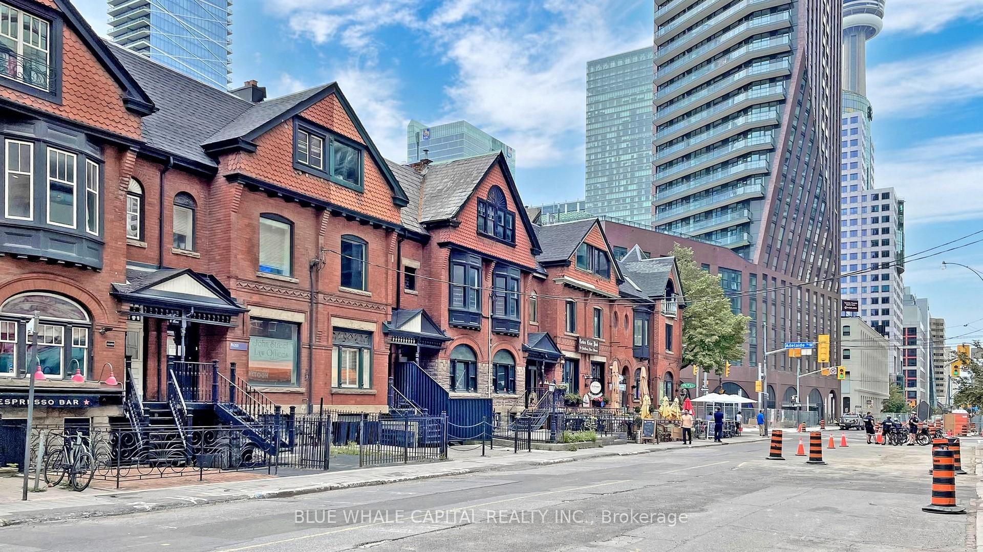 1 Bedroom Condo at 99 John,  Toronto For sale