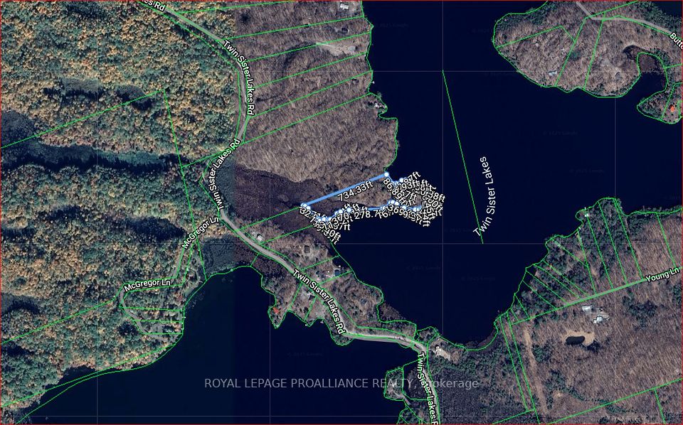 0 Twin Sisters Lake