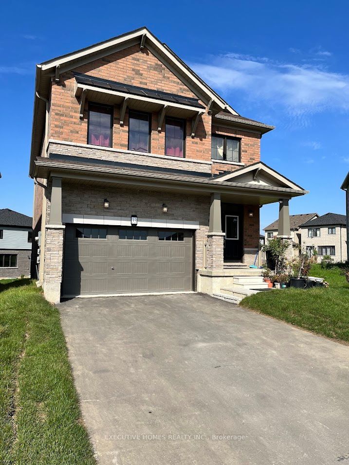 33 Wintergreen Crescent, Haldimand, ON N3W 0H9