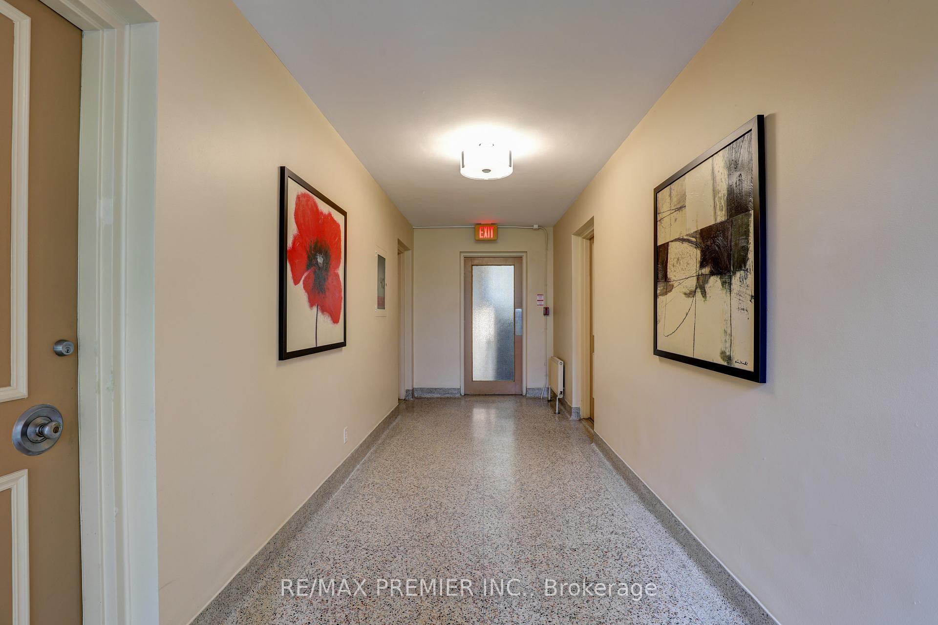 2 Bedrooms Co-op at 8 Corinth, Toronto For sale