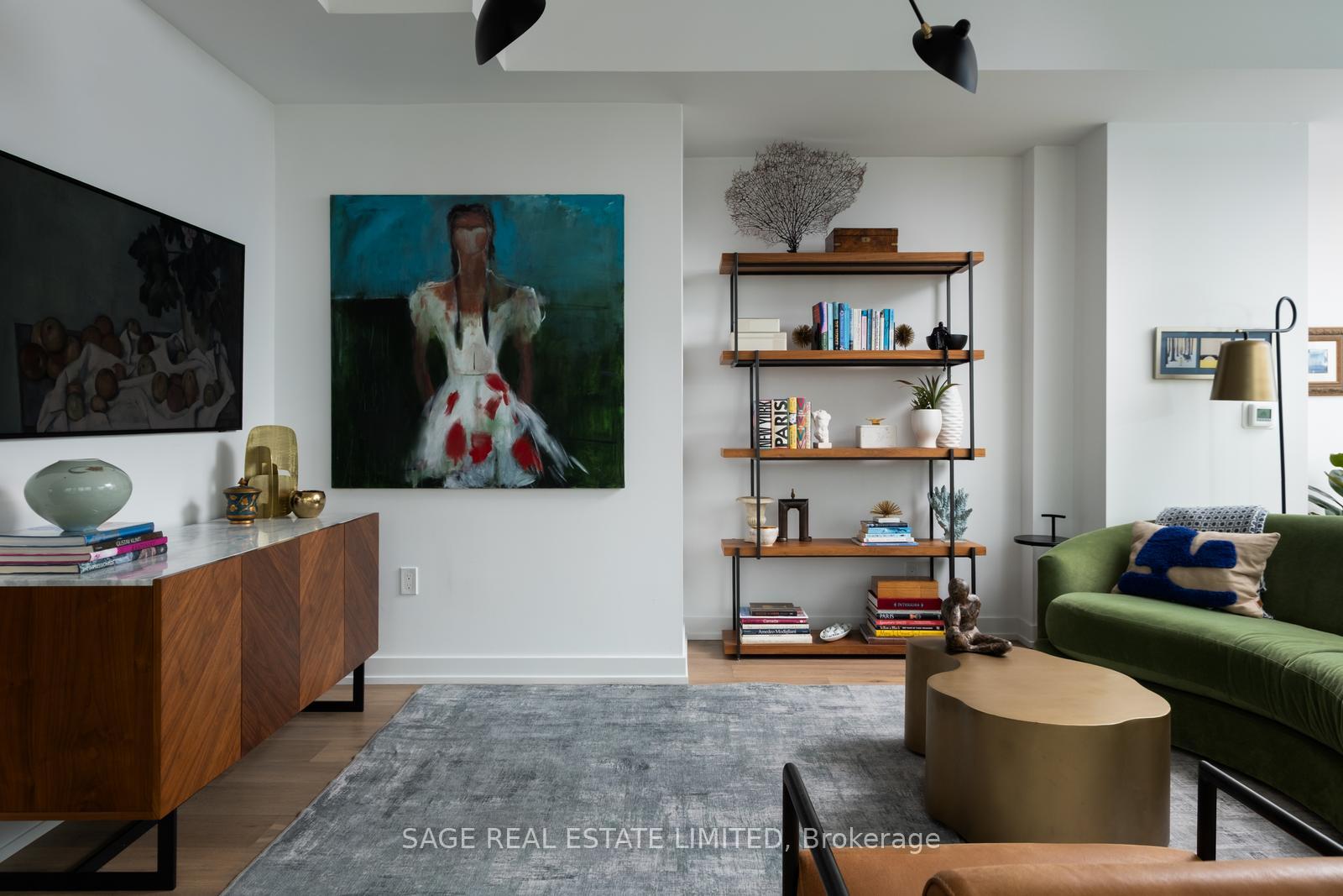 3 Bedrooms Condo at 200 Sudbury, Toronto For sale