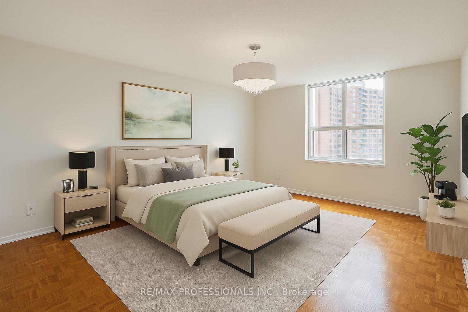 3 Bedrooms Condo at 714 The West Mall, Toronto For sale