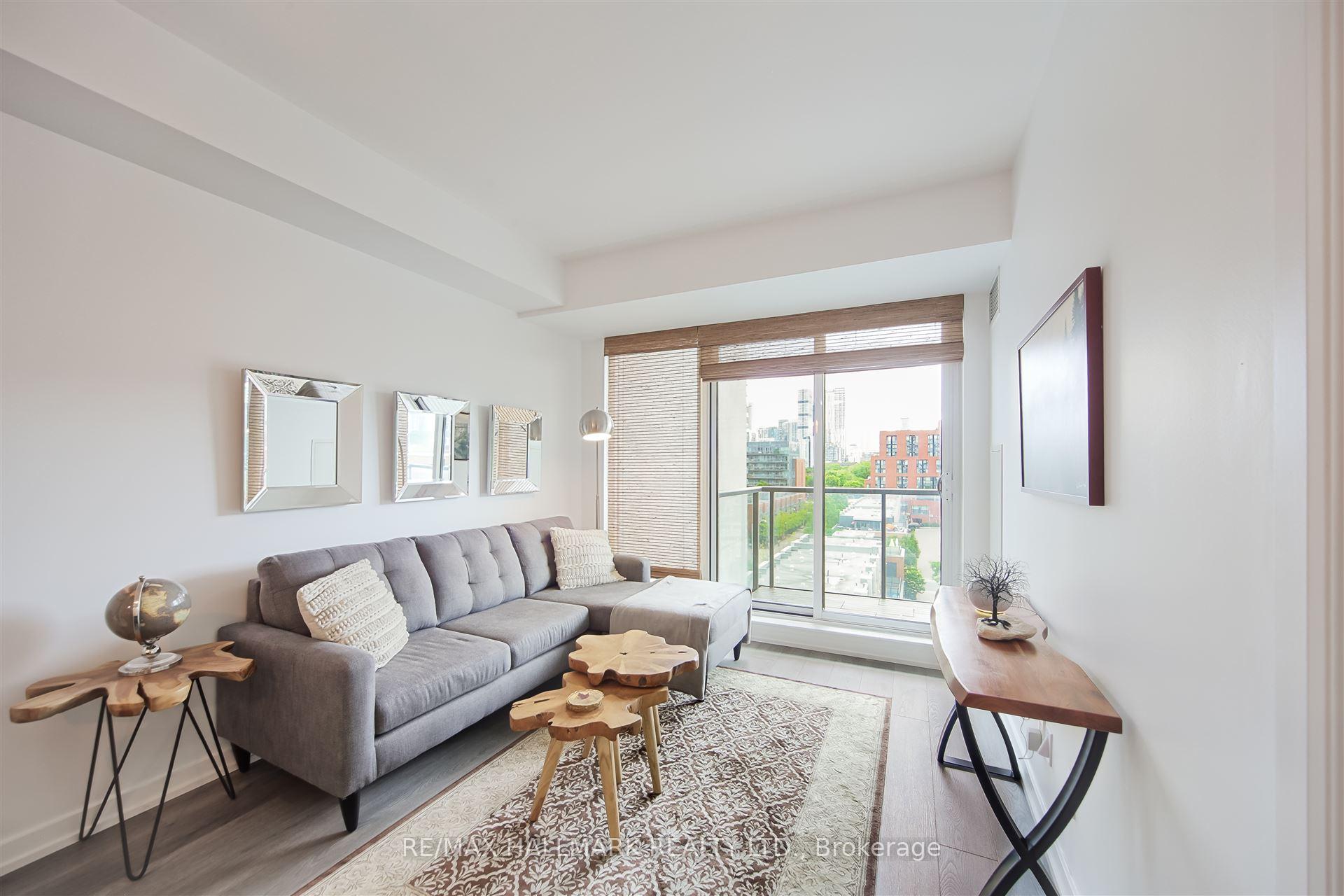 2 Bedrooms Condo at 260 Sackville, Toronto For sale